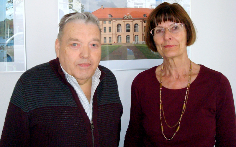 starkes Pankow mit Manfred Mller, Dagmar Marquard!